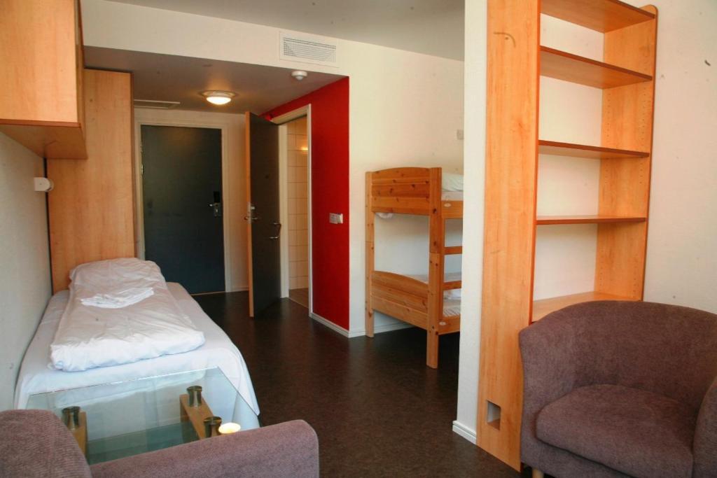 Forde Sommarhotell الغرفة الصورة