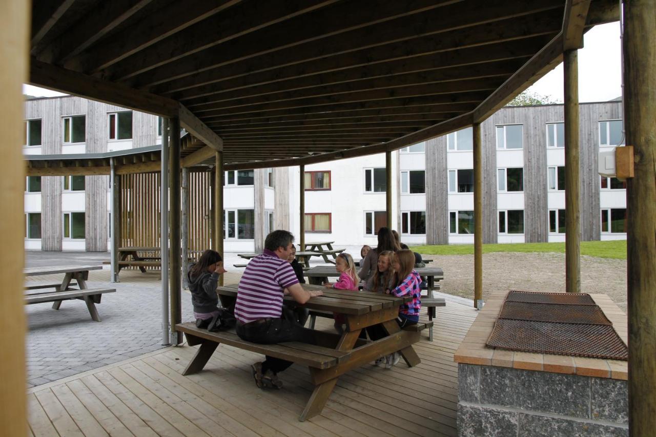 Forde Sommarhotell المظهر الخارجي الصورة