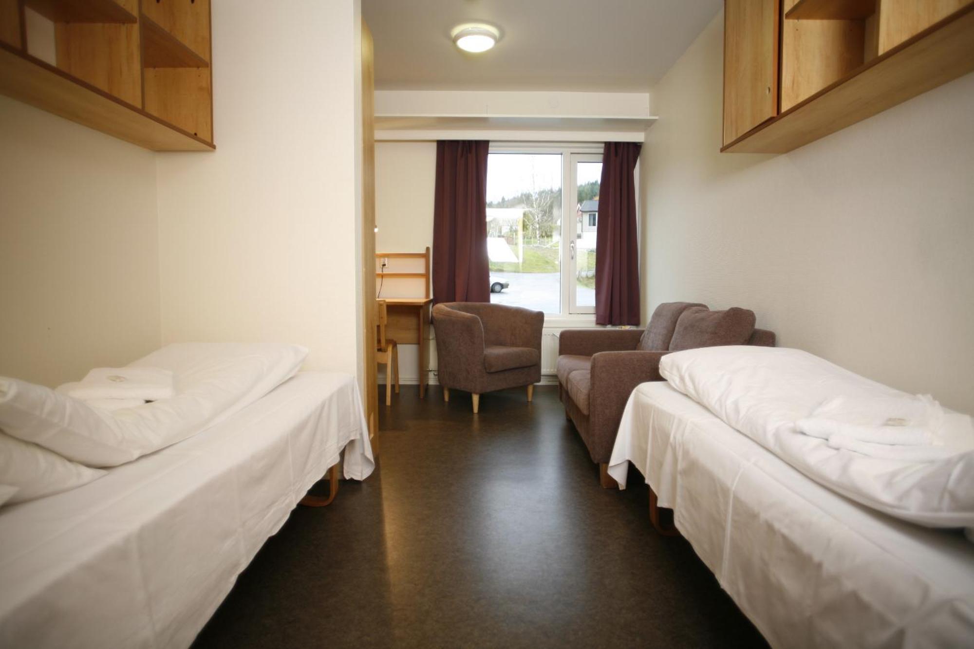 Forde Sommarhotell المظهر الخارجي الصورة