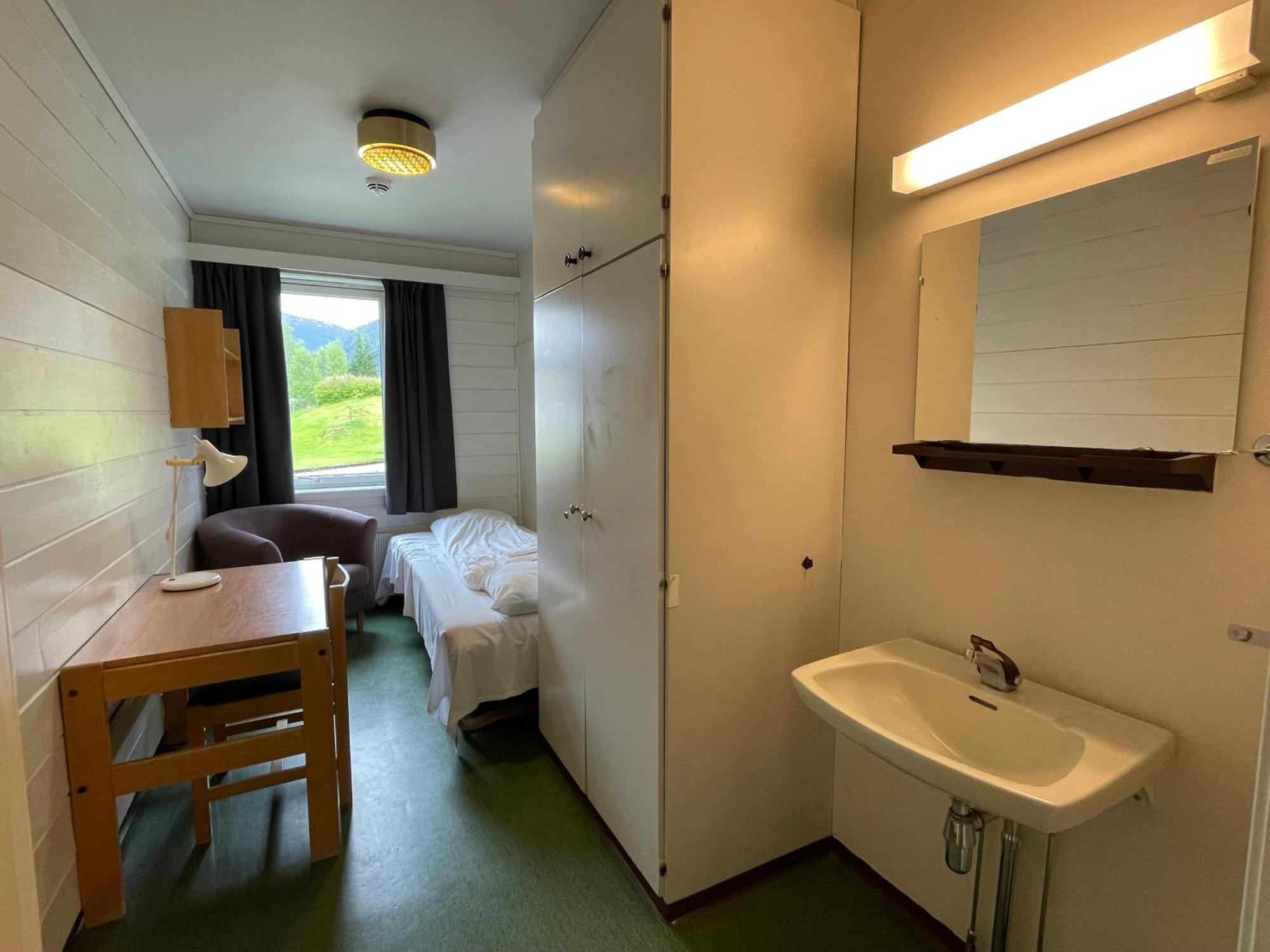 Forde Sommarhotell المظهر الخارجي الصورة