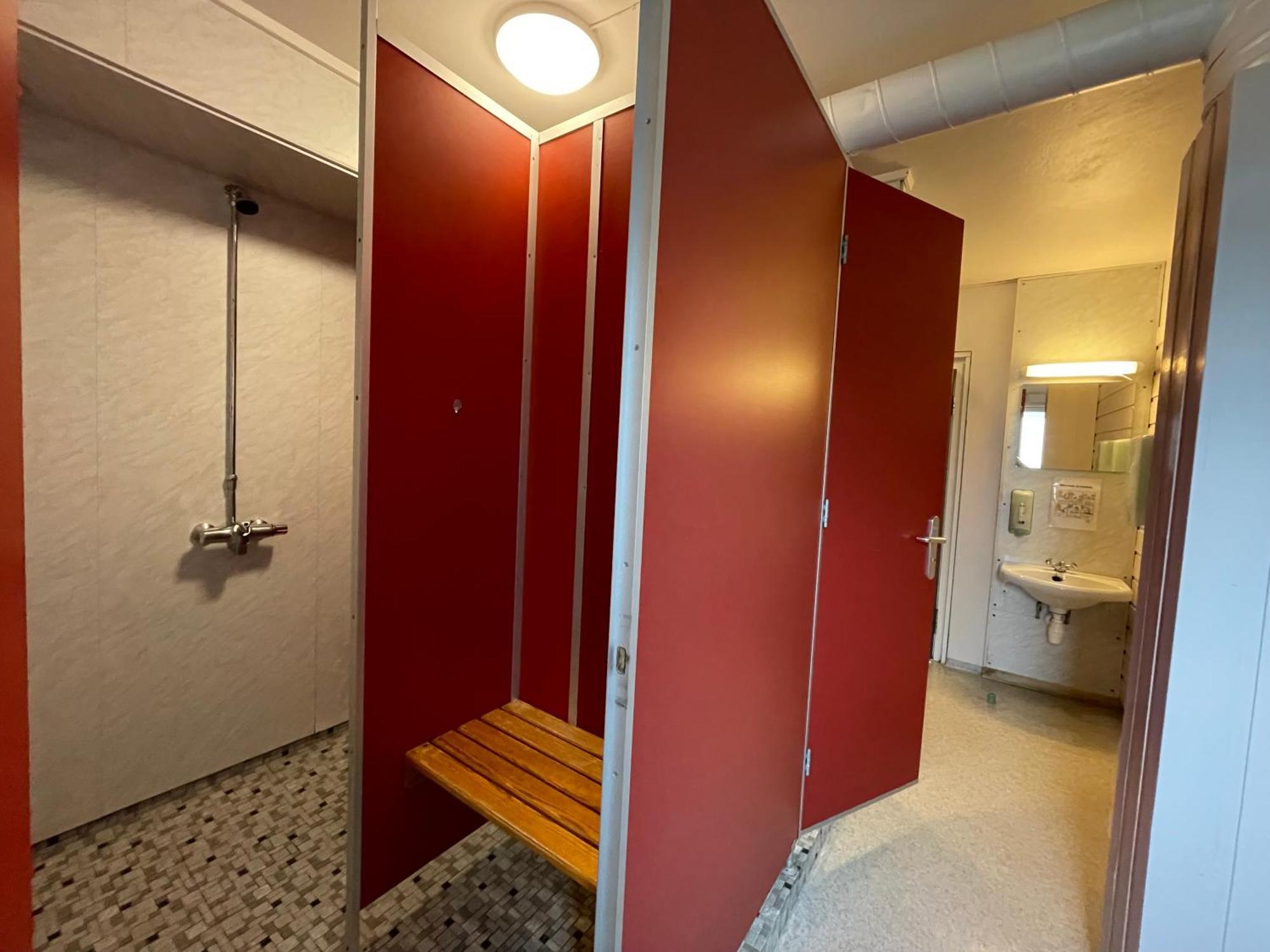 Forde Sommarhotell المظهر الخارجي الصورة