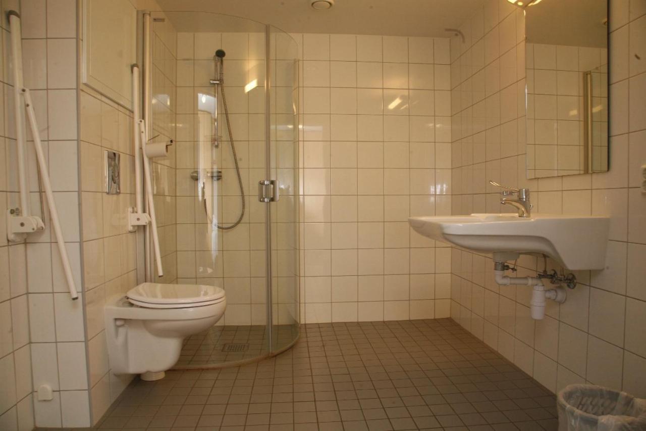 Forde Sommarhotell المظهر الخارجي الصورة