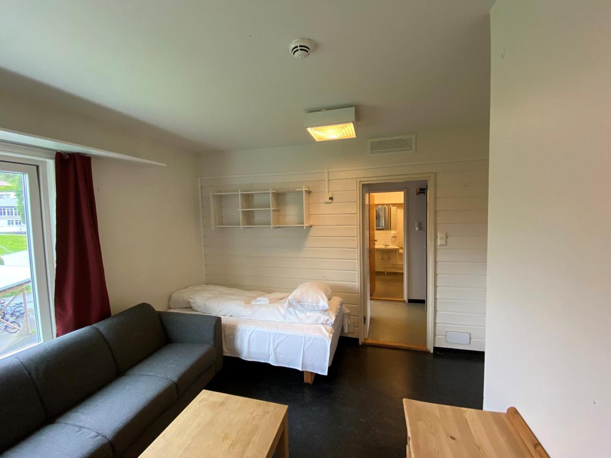 Forde Sommarhotell المظهر الخارجي الصورة