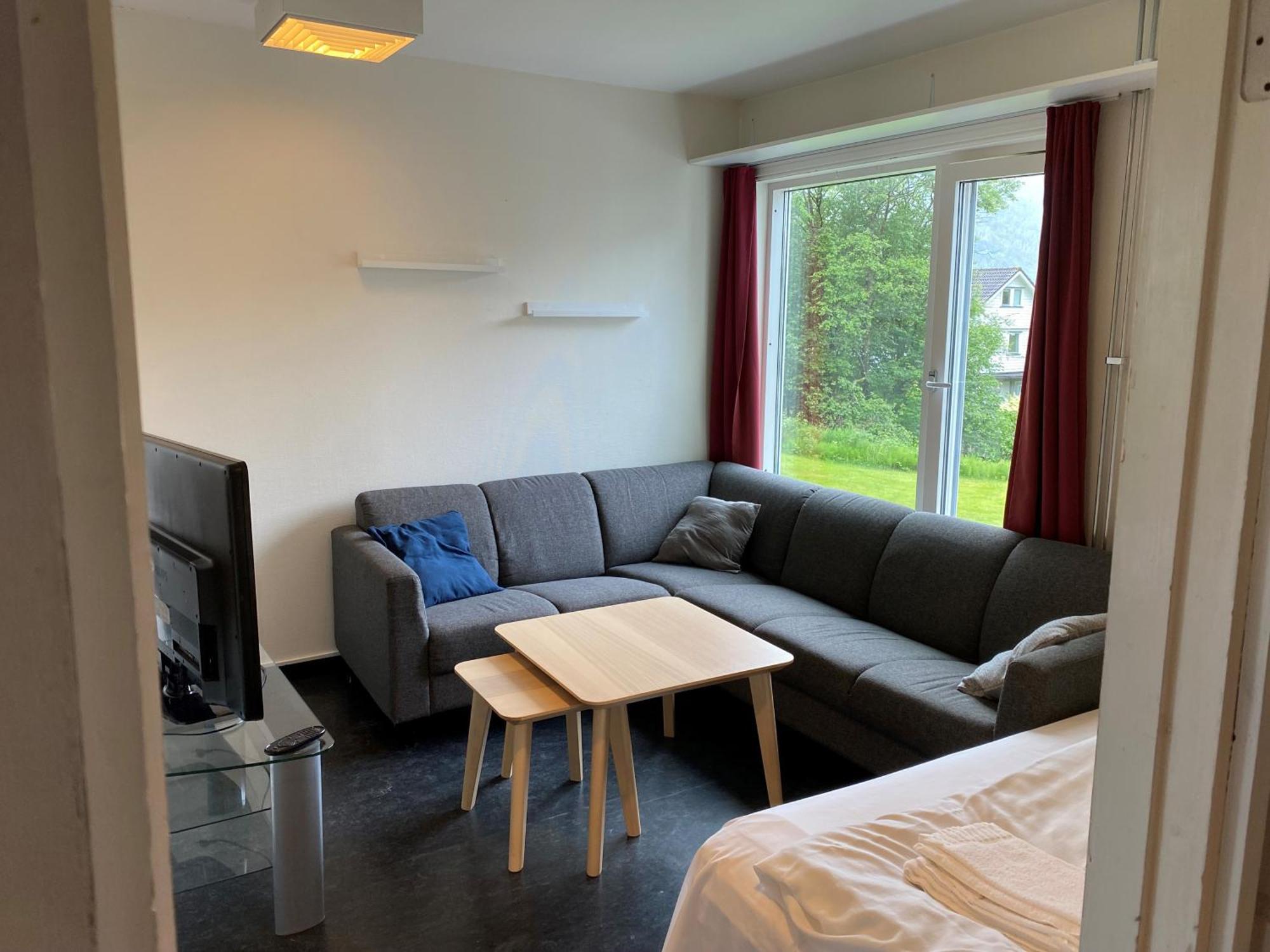 Forde Sommarhotell المظهر الخارجي الصورة