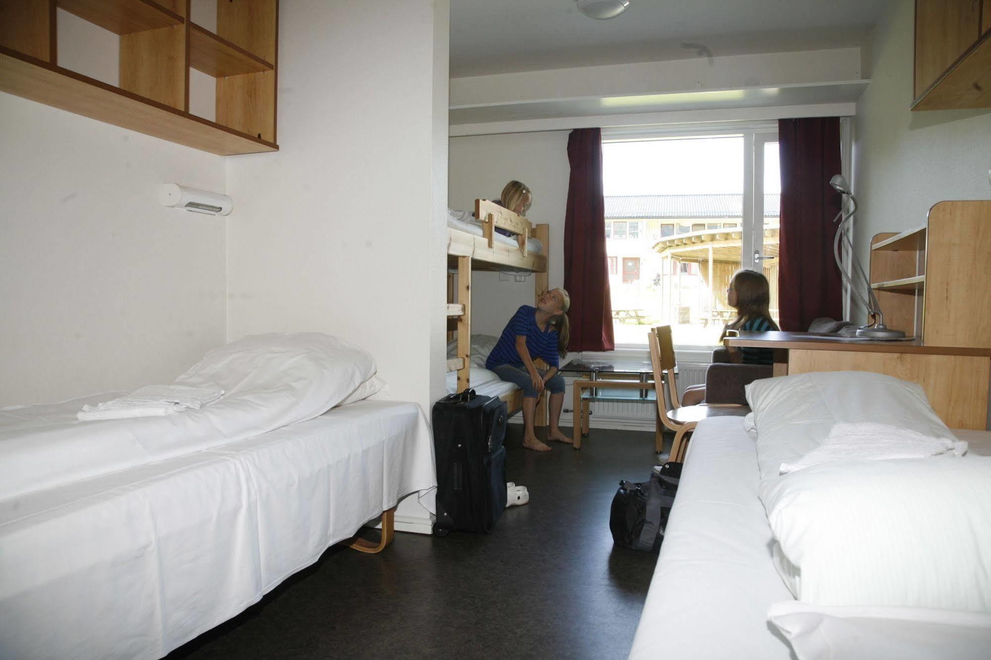 Forde Sommarhotell المظهر الخارجي الصورة