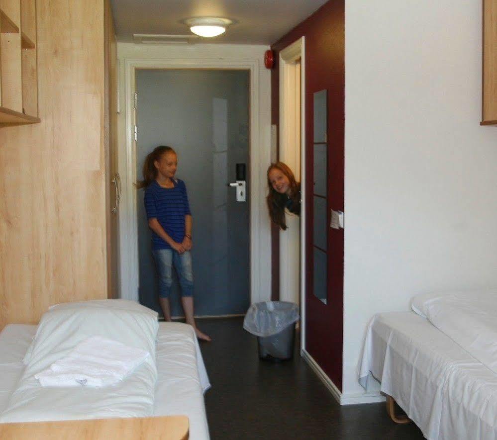 Forde Sommarhotell المظهر الخارجي الصورة
